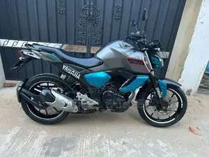Yamaha FZ S 2019