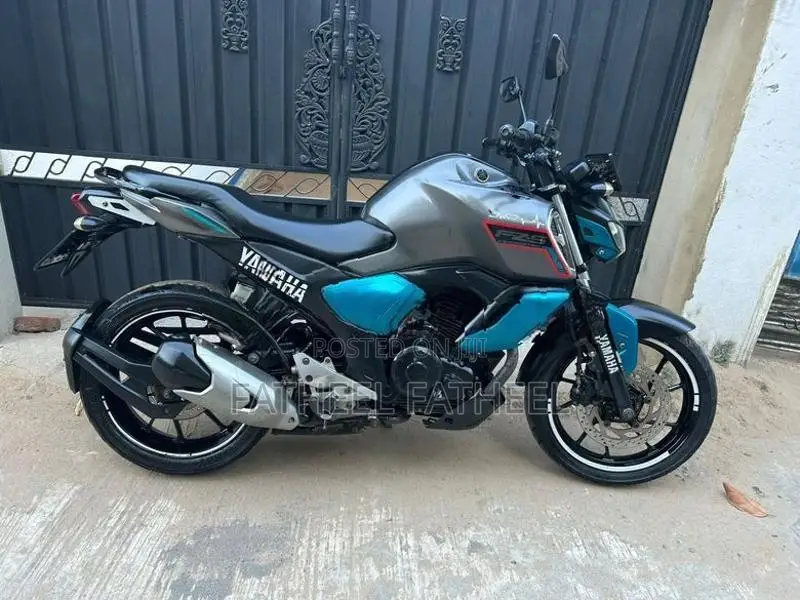 Yamaha FZ S 2019