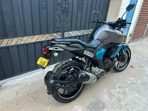 Yamaha FZ S 2019