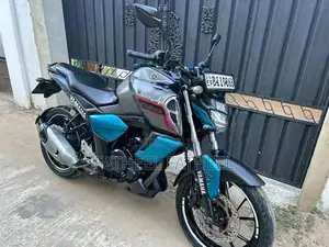 Yamaha FZ S 2019