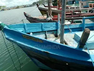 Boat with Engine