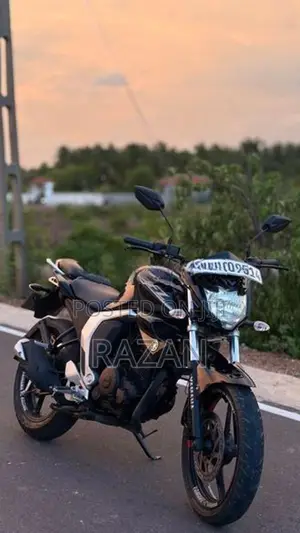 Yamaha FZs V2 2016