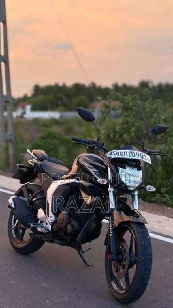 Yamaha FZs V2 2016