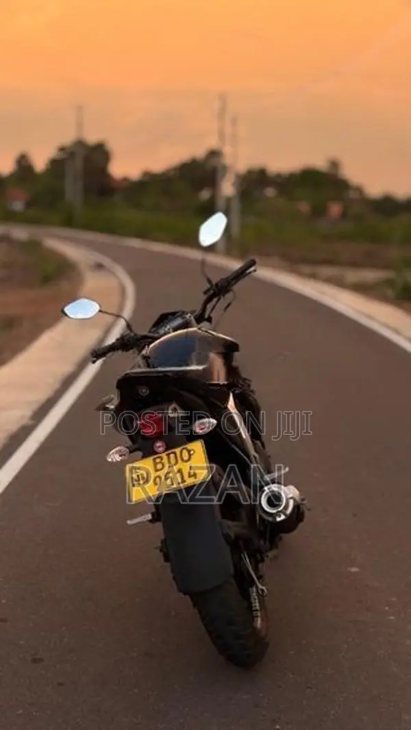 Yamaha FZs V2 2016