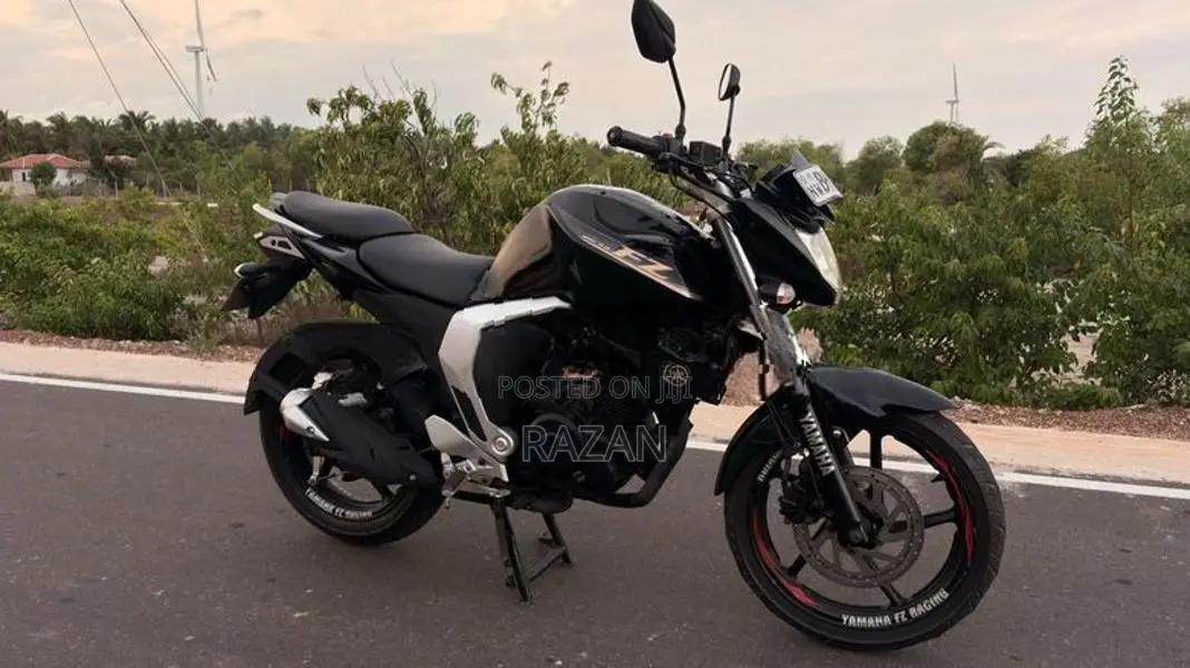 Yamaha FZs V2 2016
