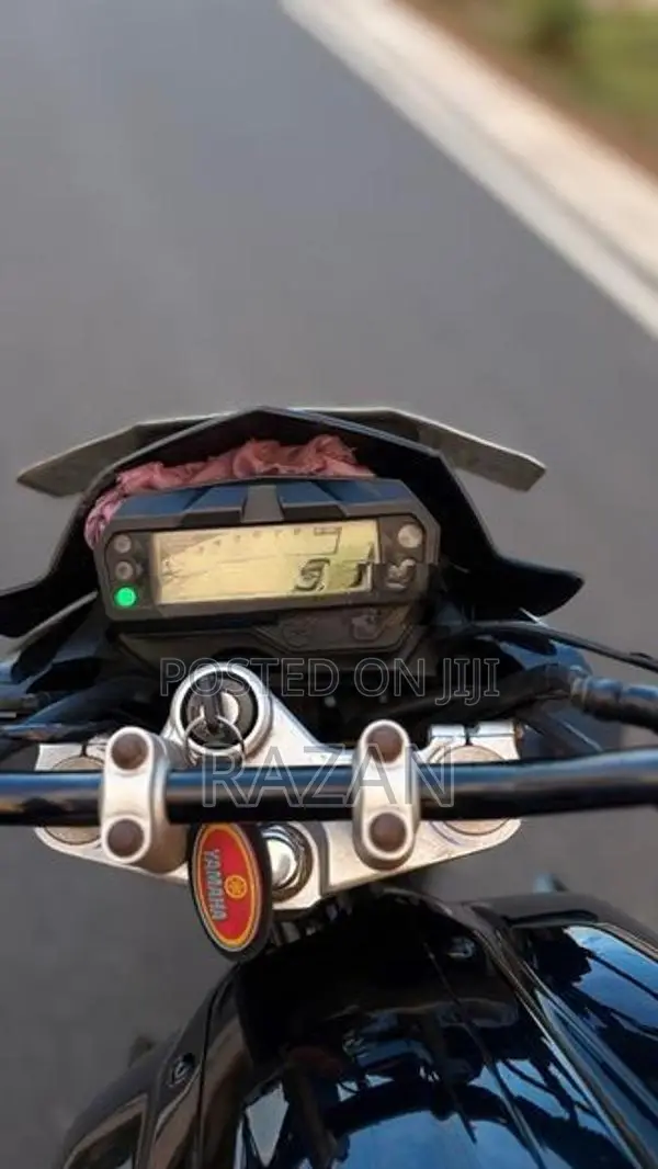 Yamaha FZs V2 2016