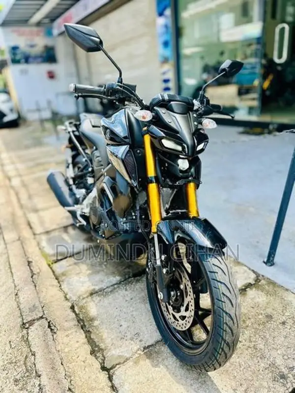 Yamaha MT 15 2026