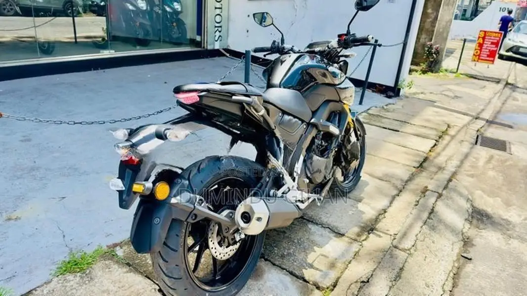 Yamaha MT 15 2026