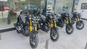 Yamaha MT 15 2026