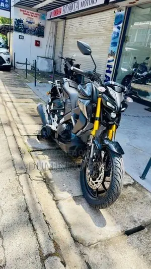 Yamaha MT 15 2026