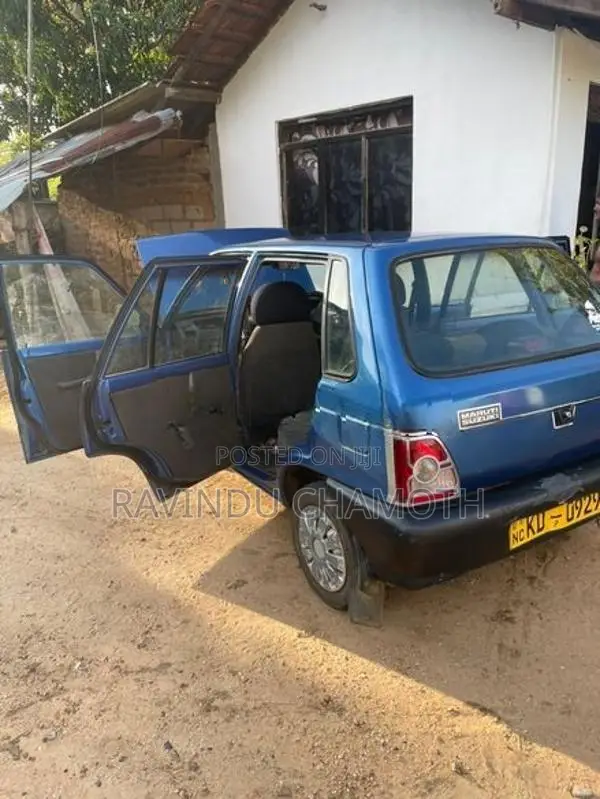 Maruti Suzuki 800 2006