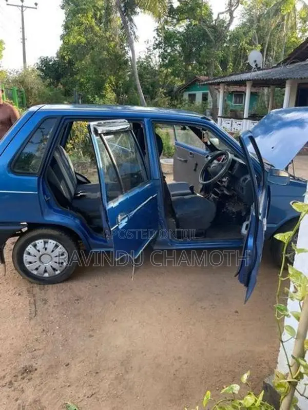 Maruti Suzuki 800 2006