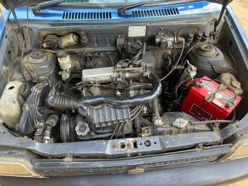 Maruti Suzuki 800 2006