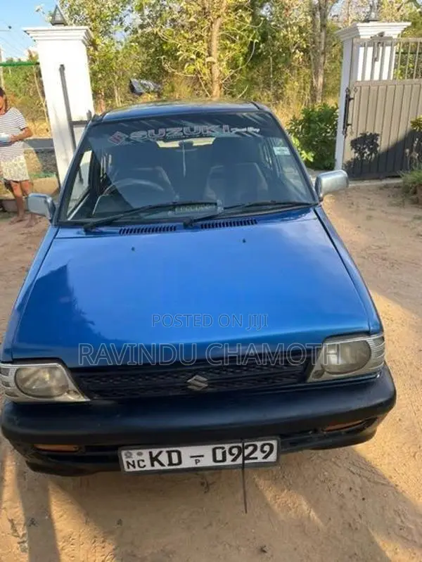 Maruti Suzuki 800 2006