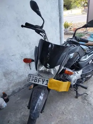 Bajaj Platina 100 ES 2015