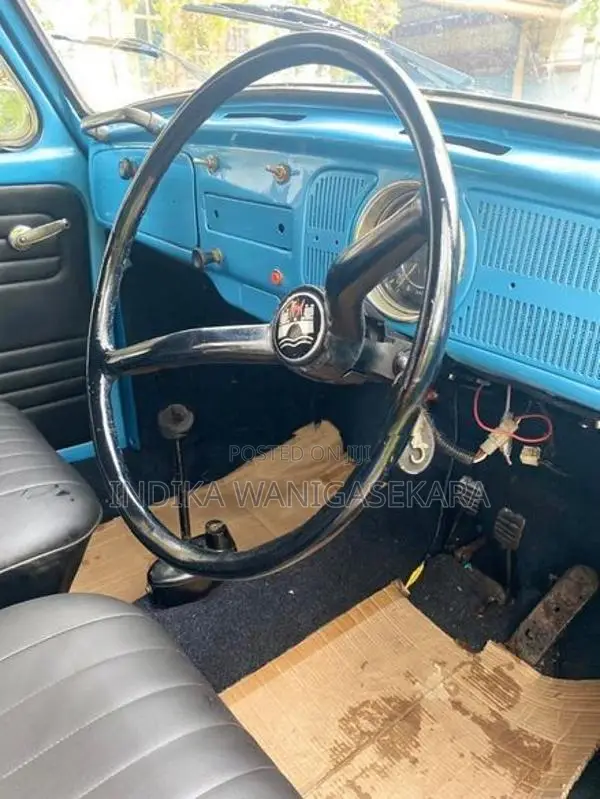 Volkswagen Beetle 1968