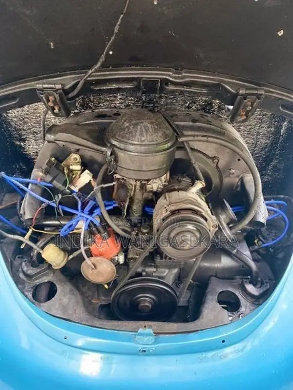 Volkswagen Beetle 1968