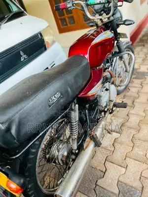 Bajaj Boxer 2017