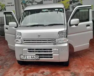 Suzuki Every 2016