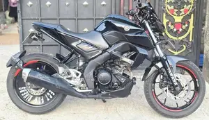 Yamaha MT 15 2020