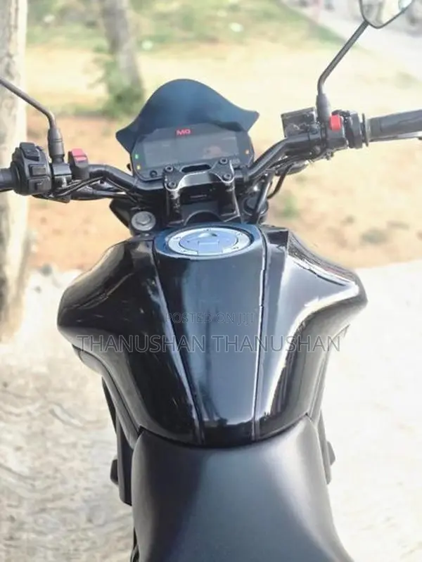 Yamaha MT 15 2020