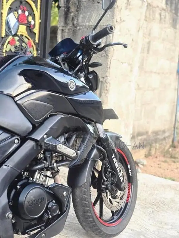 Yamaha MT 15 2020