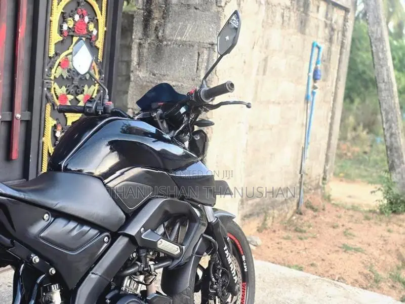 Yamaha MT 15 2020