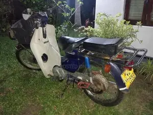 Honda Super Cub 2008