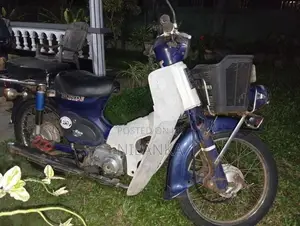 Honda Super Cub 2008
