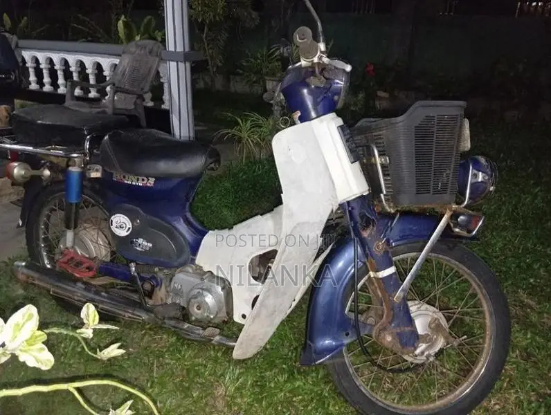 Honda Super Cub 2008