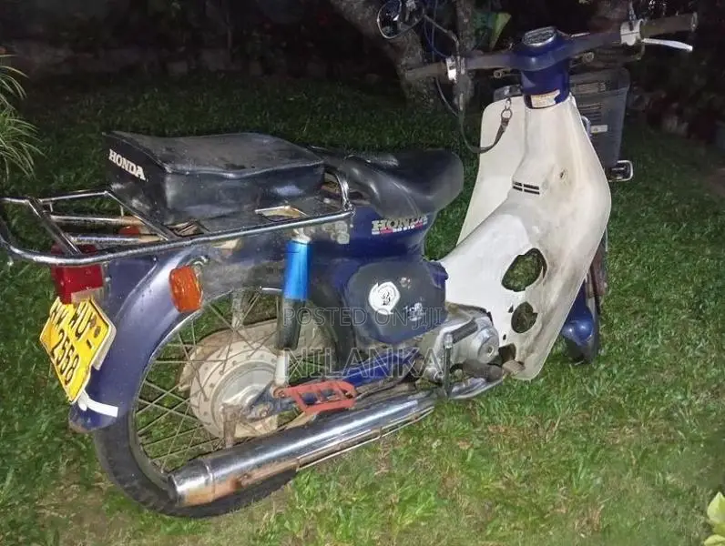 Honda Super Cub 2008