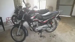 Bajaj CT100 2019