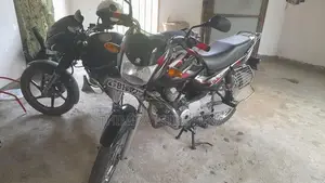 Bajaj CT100 2019