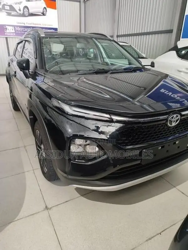 Toyota Taisor V-Grade 1.0L Turbo 2026