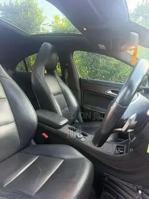 Mercedes Benz CLA 180 Sunroof AMG 2018