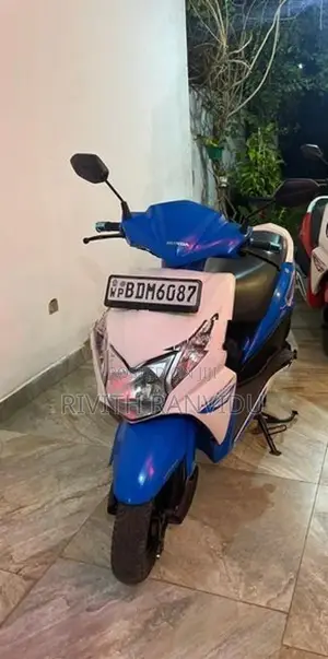 Honda Dio 2016