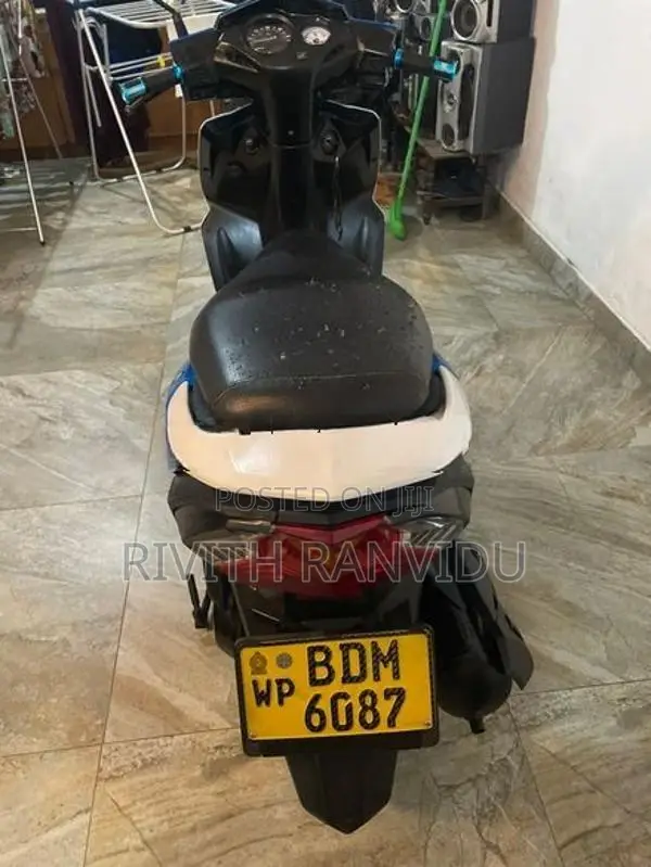 Honda Dio 2016