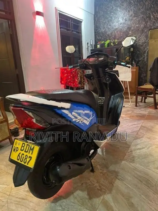 Honda Dio 2016