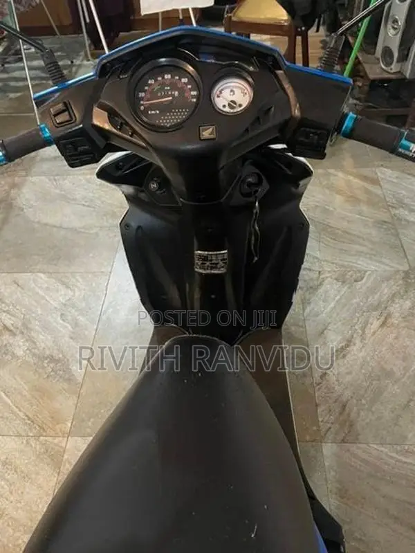 Honda Dio 2016
