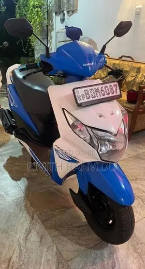 Honda Dio 2016