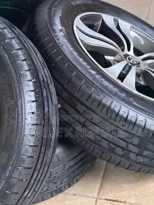 Allion 14 Inch Alloy Wheels