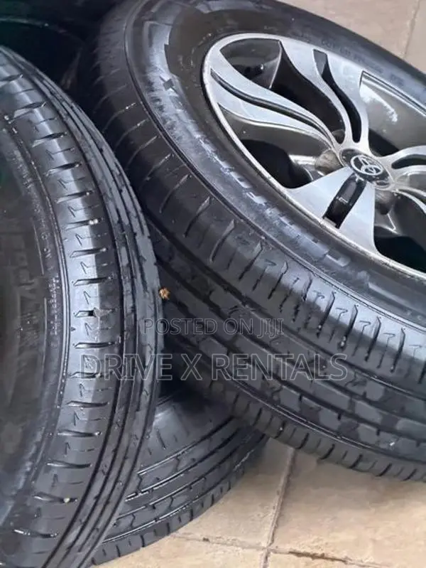 Allion 14 Inch Alloy Wheels