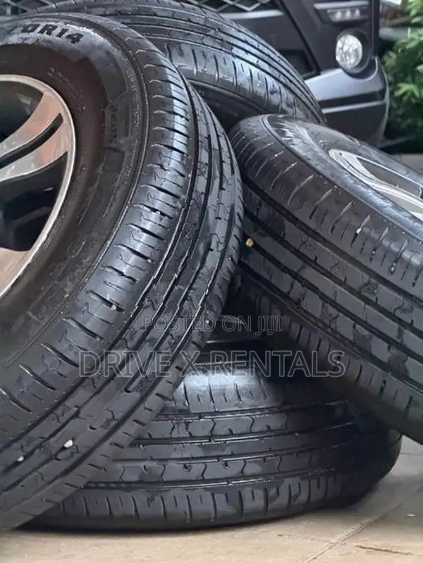 Allion 14 Inch Alloy Wheels