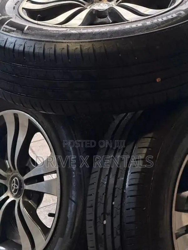 Allion 14 Inch Alloy Wheels