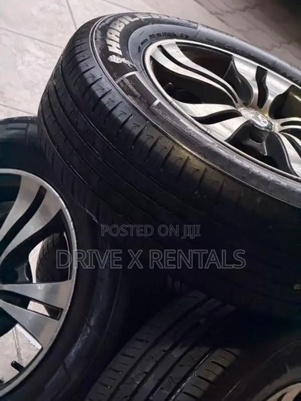 Allion 14 Inch Alloy Wheels