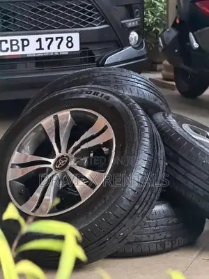 Allion 14 Inch Alloy Wheels