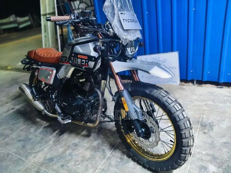 Triumph Scrambler 2026