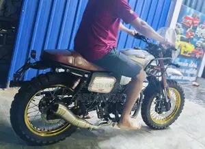 Triumph Scrambler 2026