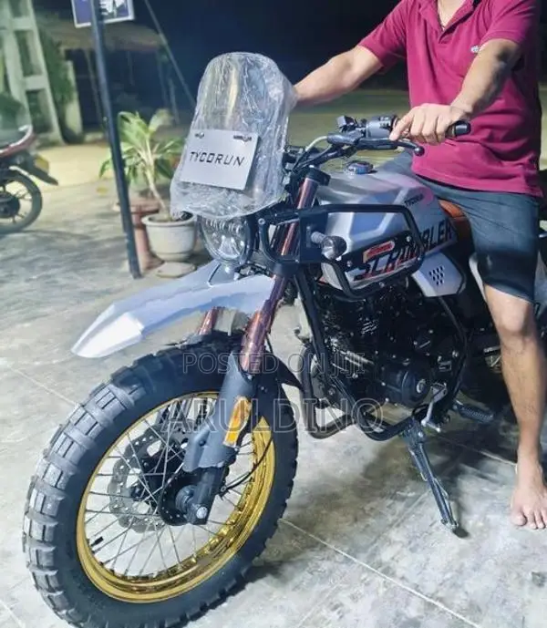Triumph Scrambler 2026