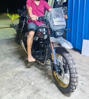 Triumph Scrambler 2026